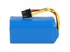 Baterija za Proscenic 780T / 790T / Vileda VR302, brez ohišja, 3000 mAh