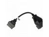 Adapter iz MAN 37-pin na OBD2