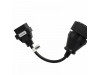 Adapter iz MAN 37-pin na OBD2