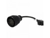 Adapter iz MAN 37-pin na OBD2