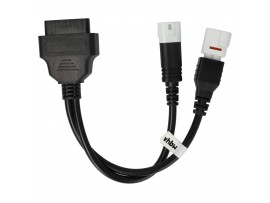 Adapter iz Yamaha 3-pin / 4-pin na OBD2