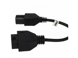 Adapter iz Husqvarna 6-pin na OBD2
