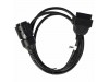 Adapter iz Husqvarna / BMW 10-pin na OBD2