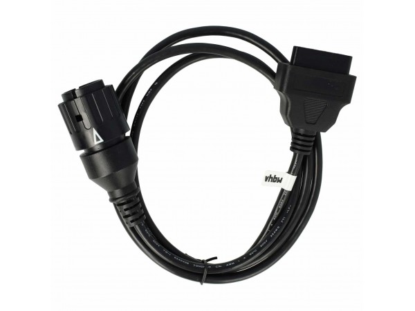 Adapter iz Husqvarna / BMW 10-pin na OBD2