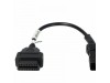 Adapter iz Ducati 4-pin na OBD2