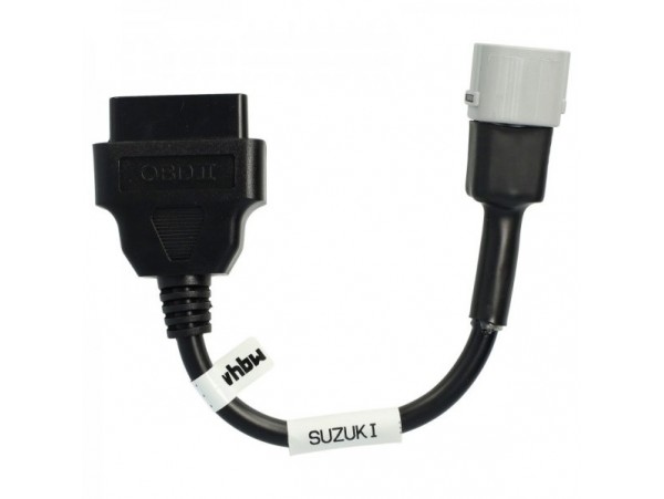 Adapter iz Suzuki 6-pin na OBD2