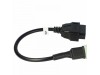 Adapter iz KTM 6-pin na OBD2