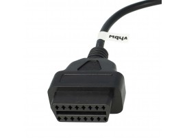 Adapter iz Tesla Model 3 26-pin na OBD2