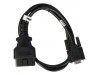 Adapter iz Audi / VW / Seat / Škoda / Ford RS-232 na OBD2