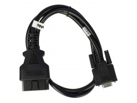 Adapter iz Audi / VW / Seat / Škoda / Ford RS-232 na OBD2
