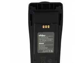 Baterija za Motorola CP040 / DP1400, Ni-MH, 1400 mAh