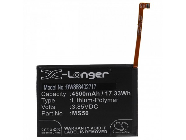 Baterija za Motorola Moto G50 5G / XT2149, 4500 mAh