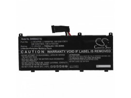 Baterija za Lenovo Thinkpad P53, 7900 mAh