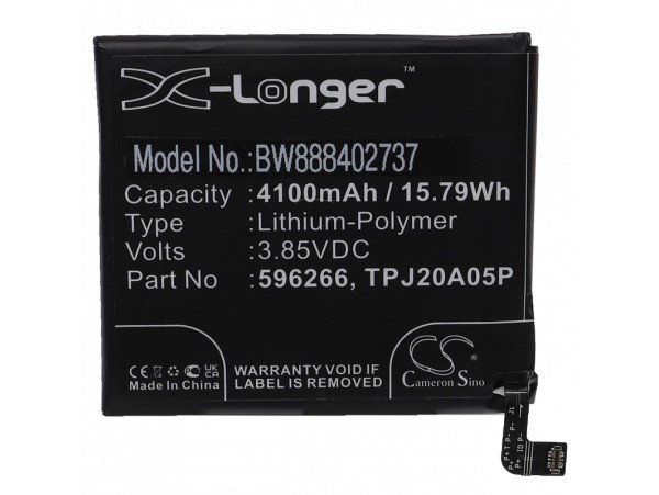 Baterija za Caterpillar CAT S42, 4100 mAh