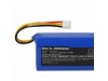Baterija za Liectroux C30B / Blaupunkt Bluebot Xboost BPK-VCBB1XB, 2600 mAh