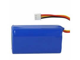 Baterija za Liectroux C30B / Blaupunkt Bluebot Xboost BPK-VCBB1XB, 2600 mAh