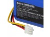 Baterija za Proscenic 800T / 820T / 830T, 2600 mAh