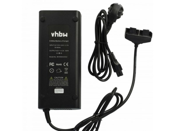 Polnilec za električna kolesa Bosch, 36V / 42V / 4.0A / priključek type F