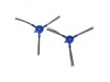 Set trikrakih stranskih krtač za Rowenta X-plorer 40 / 45 / 50, ZR720002