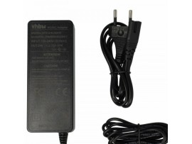 Polnilec za tiskalnike Zebra, 90W / 24V / 3.75A, okrogli priključek