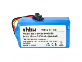 Baterija za 360 S5 / S7 / S9 / X9, 3000 mAh