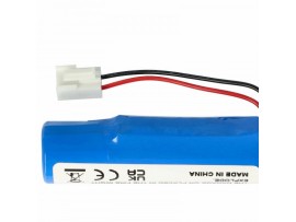 Baterija za Leifheit Dry & Clean 51000 / 51002 / 51113, 2600 mAh