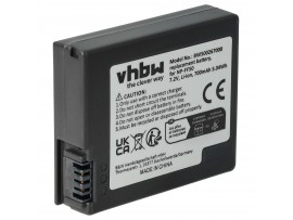 Baterija NP-FF50 za Sony DCR-HC1000 / DCR-IP5 / DCR-PC350, 700 mAh