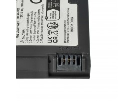 Baterija NP-FF50 za Sony DCR-HC1000 / DCR-IP5 / DCR-PC350, 700 mAh