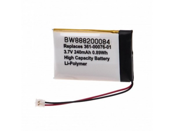 Baterija za Garmin Approach S6, 240 mAh