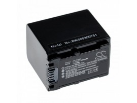 Baterija NP-FV50A za Sony HDR-CX680 / FDR-AX700, 1600 mAh