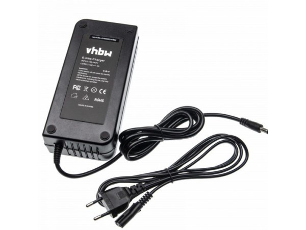 Polnilec za električna kolesa, 36V / 42V / 4.0A / priključek 5.5mm x 2.1mm