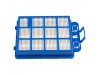 HEPA filter za Nilfisk Meteor / Zelmer ZVC352SK, 128389393
