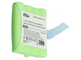Baterija za Midland G225 / G300 / GXT250, 700 mAh Baterija za Midland G225 / G300 / GXT250, 700 mAh