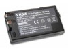 Baterija BP-711/ BP-714 / BP-722 / BP-726 / BP-729 za Canon Legria A-10 / UC-20 / ES-900, 2000 mAh